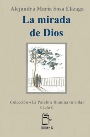 Cover of La mirada de Dios