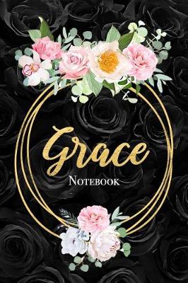 Book cover for Grace Notebook