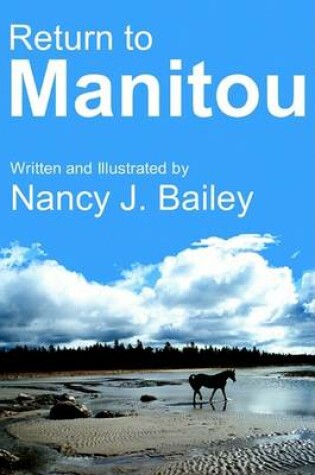 Cover of Return to Manitou