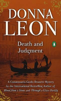 Book cover for Death and Judgment