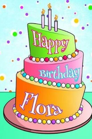 Cover of Happy Birthday Flora