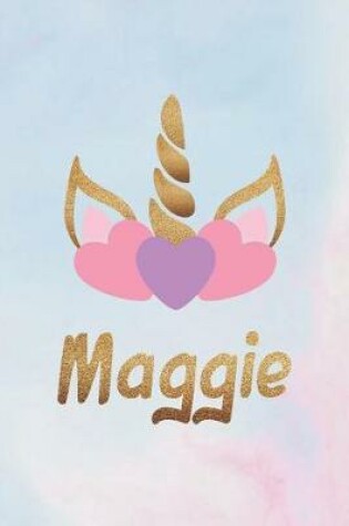 Cover of Maggie