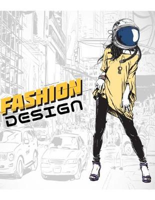 Book cover for Fashion Design