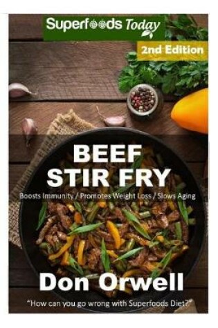 Cover of Beef Stir Fry