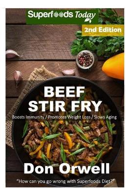 Book cover for Beef Stir Fry