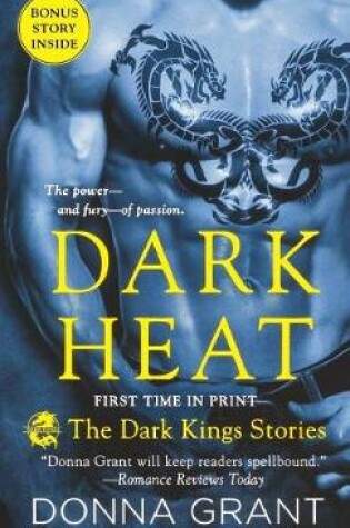 Cover of Dark Heat