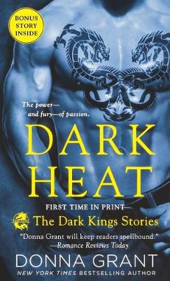 Book cover for Dark Heat