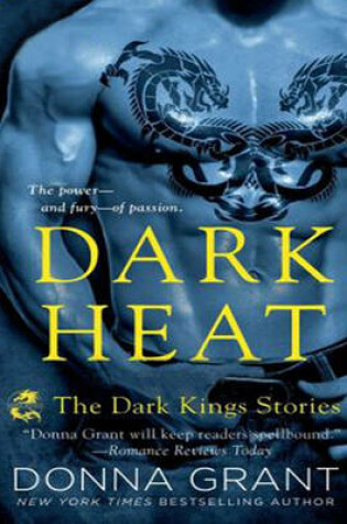 Cover of Dark Heat