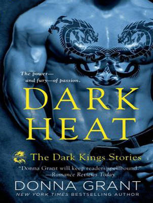 Book cover for Dark Heat