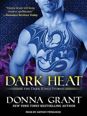 Book cover for Dark Heat