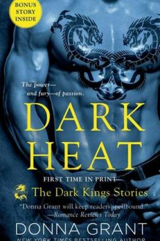 Cover of Dark Heat