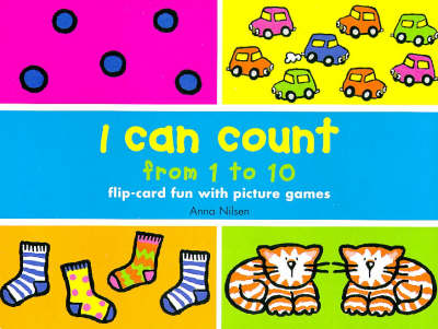 Cover of I Can Count from 1-10