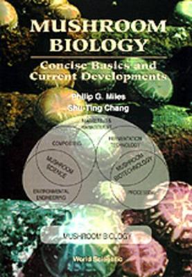 Cover of Mushroom Biology