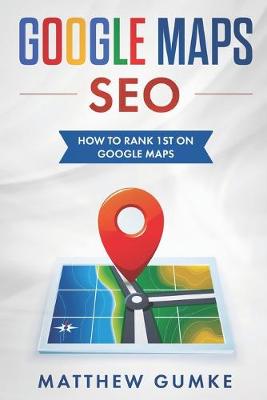 Book cover for Google Maps SEO