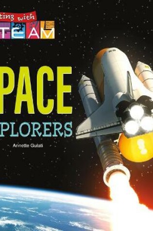 Cover of Space Explorers