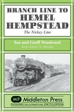 Cover of Branch Line to Hemel Hempstead