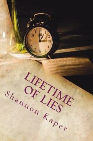 Cover of Lifetime of Lies