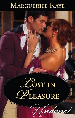 Book cover for Lost In Pleasure
