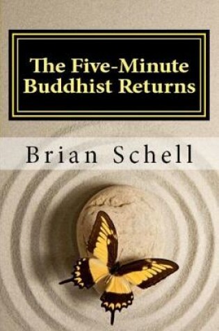 Cover of The Five-Minute Buddhist Returns