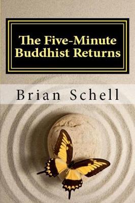 Book cover for The Five-Minute Buddhist Returns