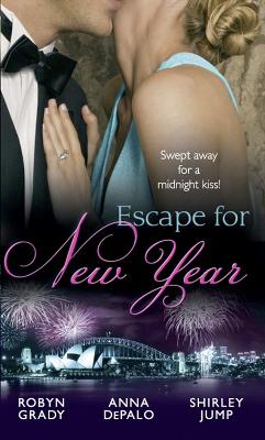 Book cover for Escape for New Year