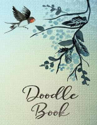 Book cover for Doodle Book