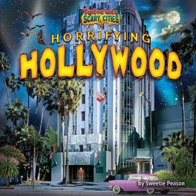 Cover of Horrifying Hollywood