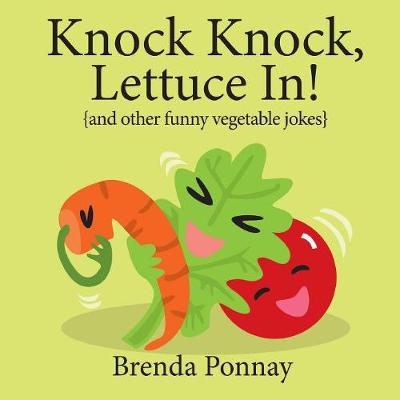 Book cover for Knock Knock, Lettuce In!