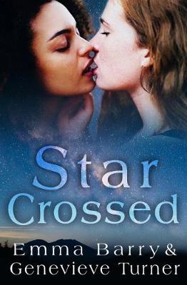 Book cover for Star Crossed