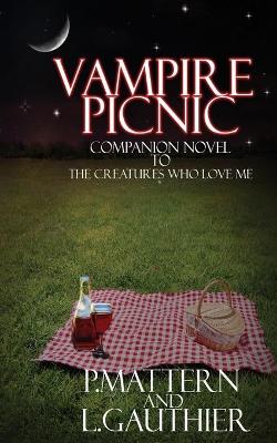Book cover for Vampire Picnic
