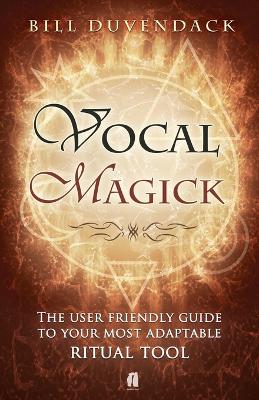 Book cover for Vocal Magick