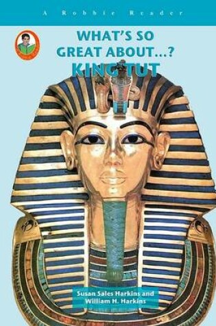 Cover of King Tut