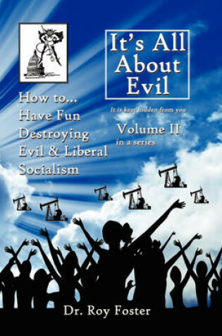 Cover of It's All About Evil