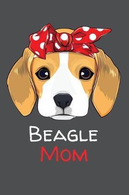 Book cover for Beagle Mom