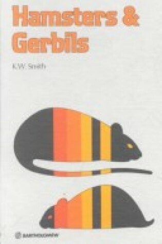 Cover of Hamsters and Gerbils