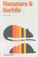 Book cover for Hamsters and Gerbils