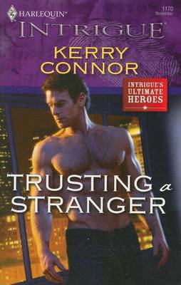 Cover of Trusting a Stranger