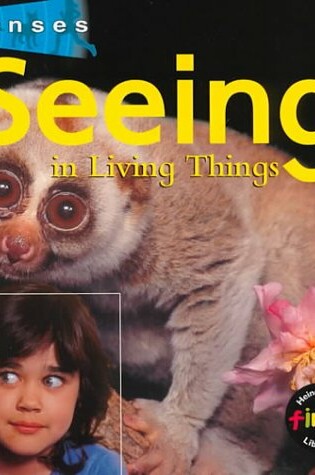 Cover of Seeing in Living Things