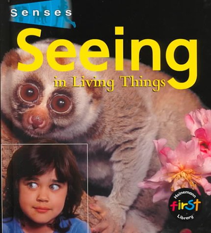 Book cover for Seeing in Living Things