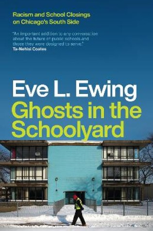 Cover of Ghosts in the Schoolyard