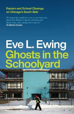 Book cover for Ghosts in the Schoolyard