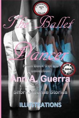 Book cover for The Ballet Dancer