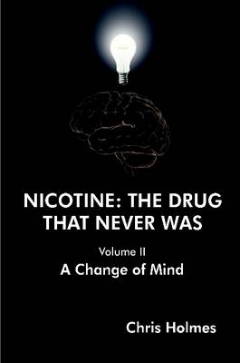 Book cover for Nicotine