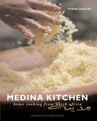 Book cover for Medina Kitchen