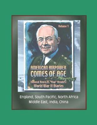 Book cover for American Airpower Comes of Age