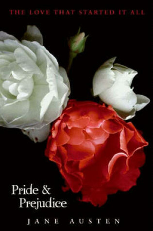 Cover of Pride and Prejudice Complete Text with Extras