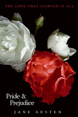 Book cover for Pride and Prejudice Complete Text with Extras