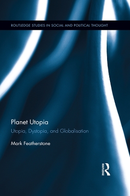 Cover of Planet Utopia