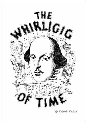 Book cover for The Whirligig of Time