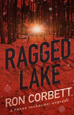 Book cover for Ragged Lake